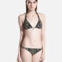Costume da bagno estate 2015 con reggiseno a triangolo