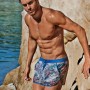 Costume uomo boxer corti Calzedonia estate 2015 mod Venice Beach
