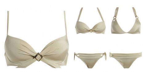 Costumi da bagno Yamamay estate 2015 modello Jet Set