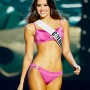Miss Universo Paulina Vega con il Bikini Yamamay 2015