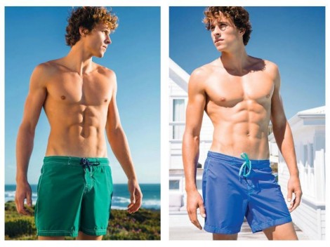 ostumi uomo 2015 Benetton