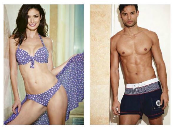 Lovable Costumi da Bagno Catalogo 2015 Uomo e Donna