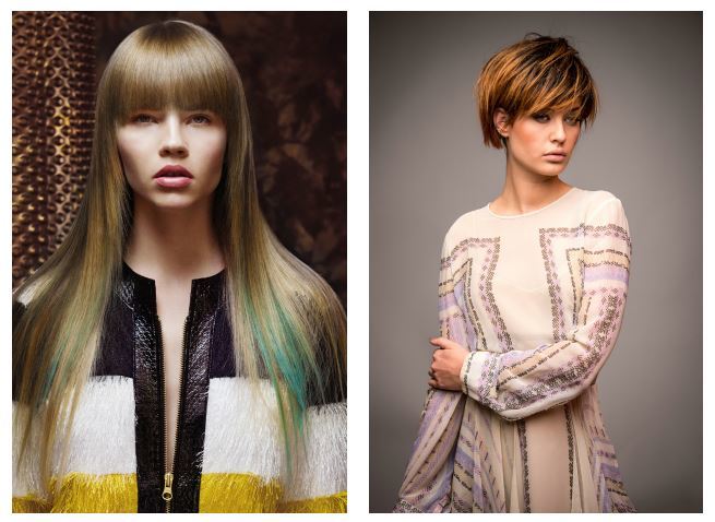 20 Immagini Tagli capelli Medi e Lunghi Donna inverno 2016