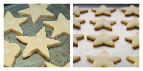 Come fare i biscotti di pasta frolla al limone