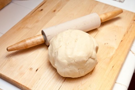 Preparazione Pasta Frolla per dolci