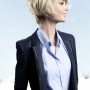Taglio medio scalato donna inverno 2016