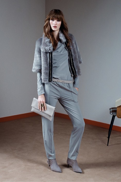 Tuta Patrizia Pepe inverno 2015 2016