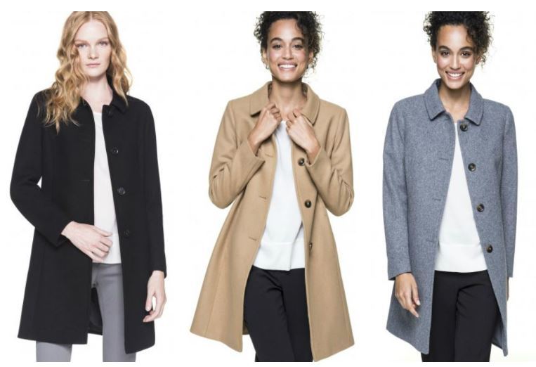 Benetton sales cappotti 2015