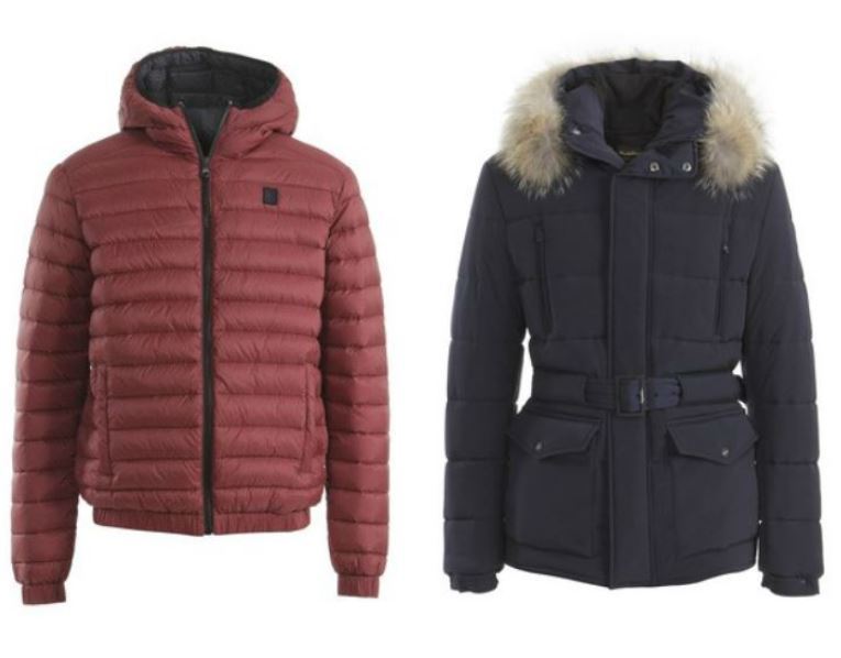 Collezione e Prezzi Refrigiwear inverno 2015 2016