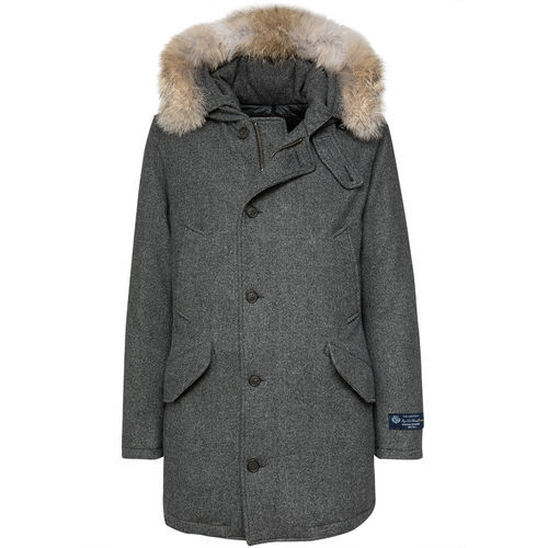 Collezione piumini e parka uomo Woolrich inverno 2015 2016 Catalogo Prezzi