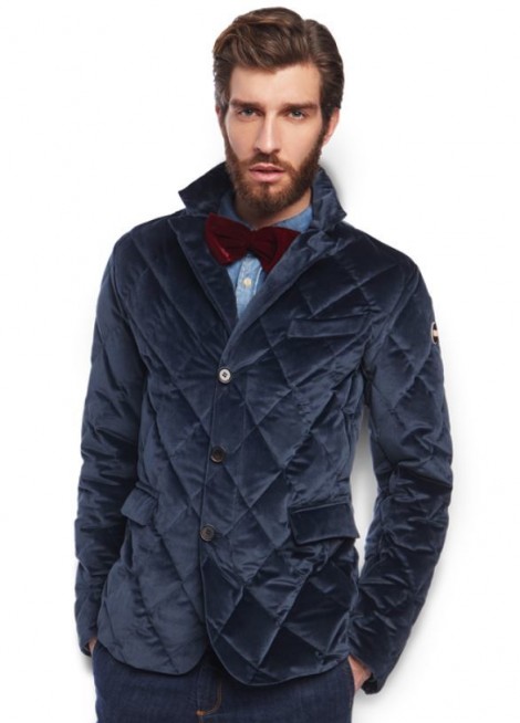 Giacca Blazer in velluto Colmar inverno 2015 2016 prezzo 290 euro