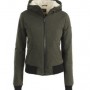 Giubbotto Bomber donna 2016 Refrigiwear prezzo 339 euro mod Swift