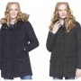 Parka Benetton donna inverno 2016 prezzo 159 euro