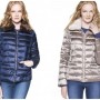 Piumini corti con collo ecopelliccia Benetton 2016 prezzo 89 95 euro