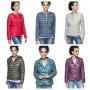 Piumini leggeri Benetton inverno 2015 2016 prezzo 69 95 euro