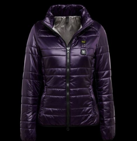 Piumino BLAUER donna collezione inverno 2016 prezzo 298 euro
