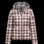 Piumino donna Blauer stampato inverno 2016 prezzo 223 euro