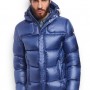 Piumino in tessuto cangiante Colmar inverno 2016