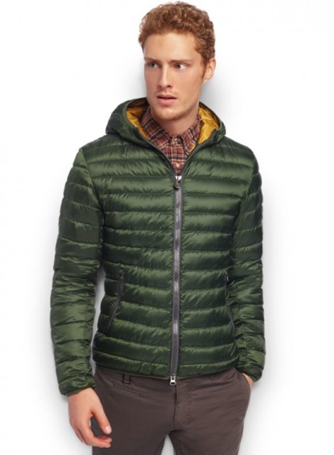 Piumino leggero Colmar uomo inverno 2015 2016 prezzo 205 euro