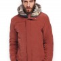 Piumino liscio da uomo Colmar inverno 2015 2016