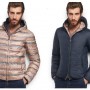 Piumino reversibile Colmar uomo inverno 2016 prezzo 410 euro