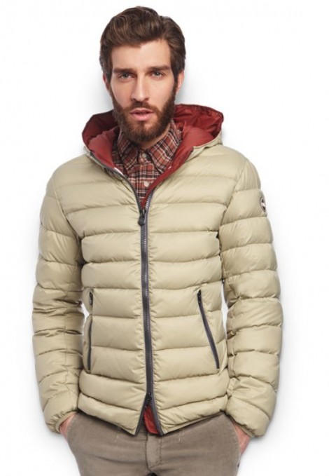 Piumino uomo Colmar inverno 2016 prezzo 325 euro
