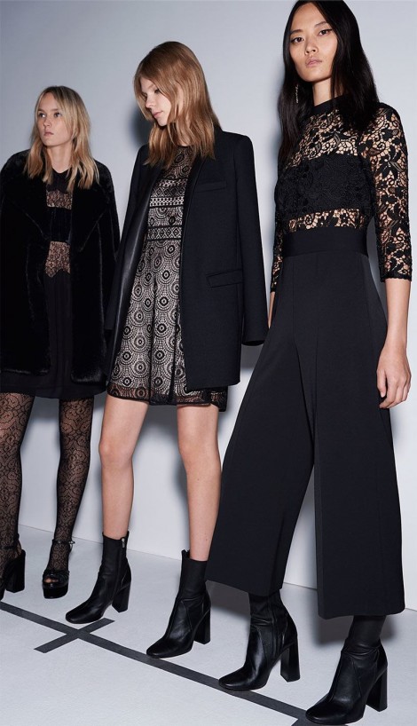 tute eleganti 2018 zara