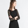 Abitino Zara in pizzo prezzo 29 95 euro
