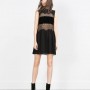 Abitino da sera con pizzo Zara prezzo 59 95 euro