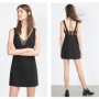 Abitino economico Zara Capodanno 2016 prezzo 29 95 euro