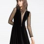 Abito Capodanno 2016 Zara prezzo 45 95 euro