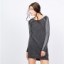 Abito in maglia catalogo Silvian Heach inverno 2016 prezzo 70 euro