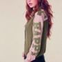 Camicia e Cappello Denny Rose inverno 2015 2016