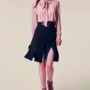 Camicia e gonna Denny Rose collezione inverno 2015 2016