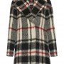 Cappotto Pennyblack a quadri inverno 2016 prezzo 299 euro