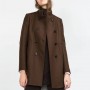 Cappotto Zara prezzo 79 95 euro