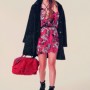 Cappotto effetto astrakan Denny Rose