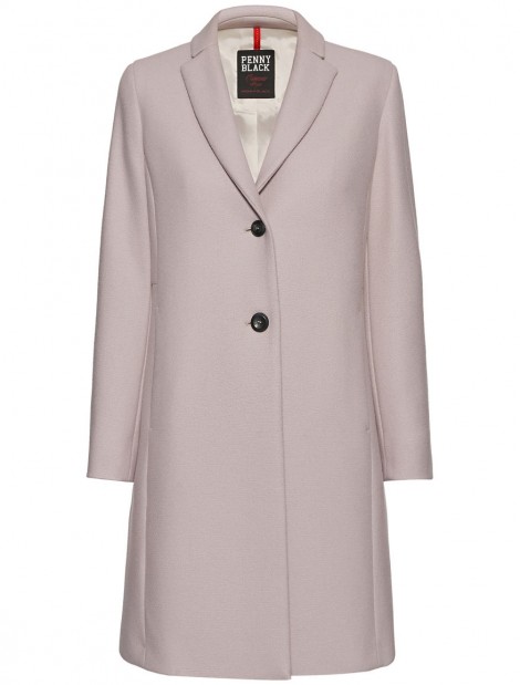 Cappotto in lana Pennyblack inverno 2015 2016 prezzo 239 euro