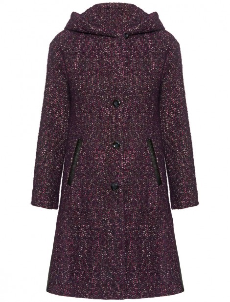 Cappotto in tweed Pennyblack inverno 2015 2016 prezzo 289 euro
