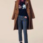 Cappotto vintage Denny Rose inverno 2016