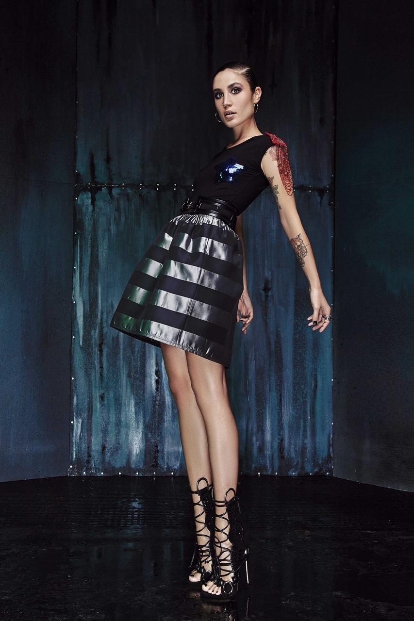 Catalogo Collezione abbigliamento Denny Rose inverno 2016
