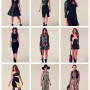 Collezione Abiti Denny Rose inverno 2015 2016