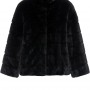 Eco pellicciotto Pennyblack inverno 2015 2016 prezzo 249 euro