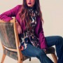 Giacca Blusa e Jeans Denny Rose collezione inverno 2015 2016