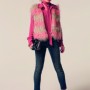 Gilet in ecopelliccia Denny Rose