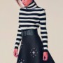 Gonna Denny Rose collezione inverno 2015 2016