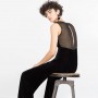 Jumpsuit elegante da sera Capodanno 2016 Zara prezzo 49 95 euro