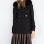 Montgomery Zara prezzo 159 euro