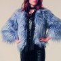 Pellicciotto Denny Rose inverno 2016