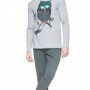 Pigiama uomo Benetton inverno 2015 2016 prezzo 39 95 euro
